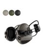 Sordin Supreme T2 Hearing Protection Headset Rear ARC Helmet Attachment SOR-30300-RARC