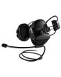 Sordin Supreme T2 Hearing Protection Headset Rear ARC Helmet Attachment SOR-30300-RARC
