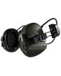 Sordin Supreme T2 Hearing Protection Headset Rear ARC Helmet Attachment SOR-30300-RARC