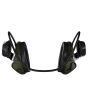Sordin Supreme T2 Hearing Protection Headset Rear ARC Helmet Attachment SOR-30300-RARC