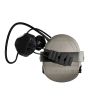 Sordin Supreme T2 Hearing Protection Headset Rear ARC Helmet Attachment SOR-30300-RARC