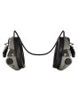 Sordin Supreme T2 Hearing Protection Headset Rear ARC Helmet Attachment SOR-30300-RARC