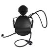 Sordin Supreme T2 CC Communications Headset ARC Helmet Attachment SOR-30400-ARC