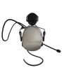 Sordin Supreme T2 CC Communications Headset ARC Helmet Attachment SOR-30400-ARC