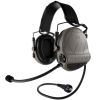 Sordin Supreme T2 CC Electronic Hearing Protection Headset Headband SOR-30400-HB