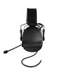 Sordin Supreme T2 CC Electronic Hearing Protection Headset Headband SOR-30400-HB