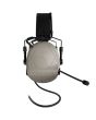 Sordin Supreme T2 CC Electronic Hearing Protection Headset Headband SOR-30400-HB