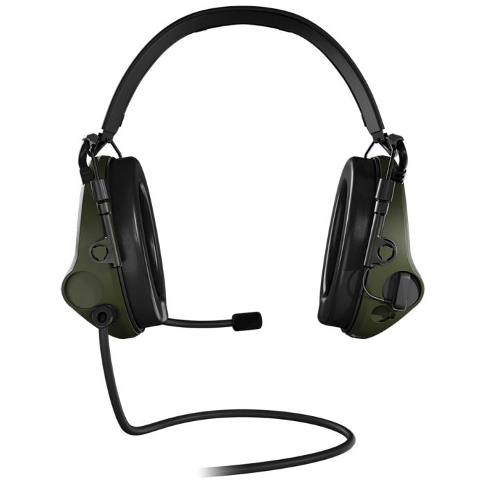 Sordin Supreme T2 CC Electronic Hearing Protection Headset Headband SOR-30400-HB