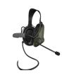 Sordin Supreme T2 CC Communications Headset Neckband SOR-30400-NB