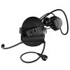 Sordin Supreme T2 CC Communications Headset Rear ARC Helmet Attachment SOR-30400-RARC