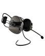 Sordin Supreme T2 CC Communications Headset Rear ARC Helmet Attachment SOR-30400-RARC