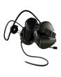 Sordin Supreme T2 CC Communications Headset Rear ARC Helmet Attachment SOR-30400-RARC