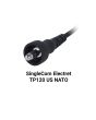 Sordin Supreme T2 CC Communications Headset Neckband SOR-30400-NB