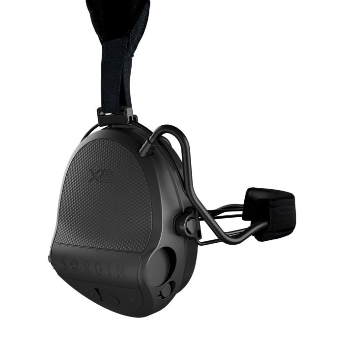 Sordin Supreme X2 Hearing Protection Headset Neckband SOR-30100-NB