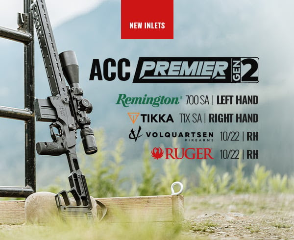 ACC Premier GEN2 Chassis System