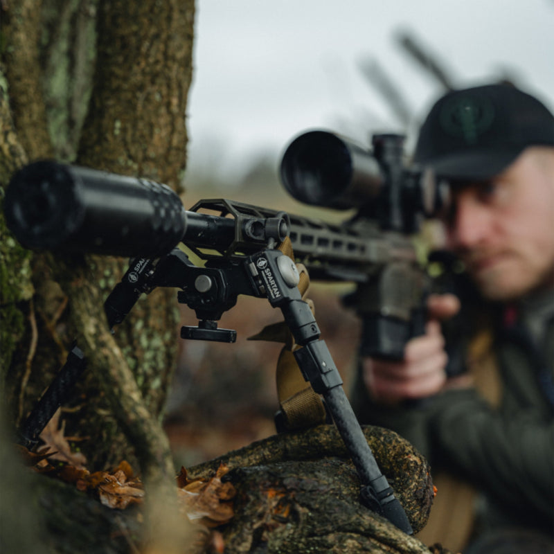 Spartan Precision Equipment Valhalla Gen 2 Bipod No Adapter SP-01-056-R