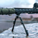 Spartan Precision Equipment Vidarr Bipod M-Lok Shooting Accessory SP-01-046-R-BLK