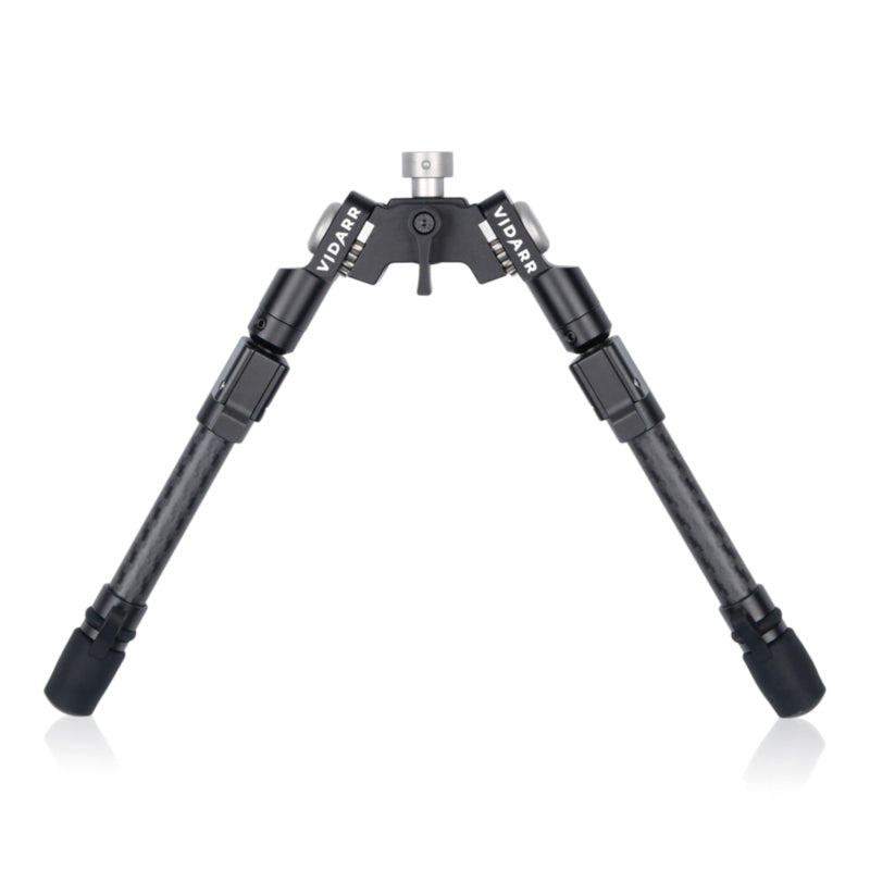 Spartan Precision Equipment Vidarr Bipod Picatinny SP-01-047-R-BLK