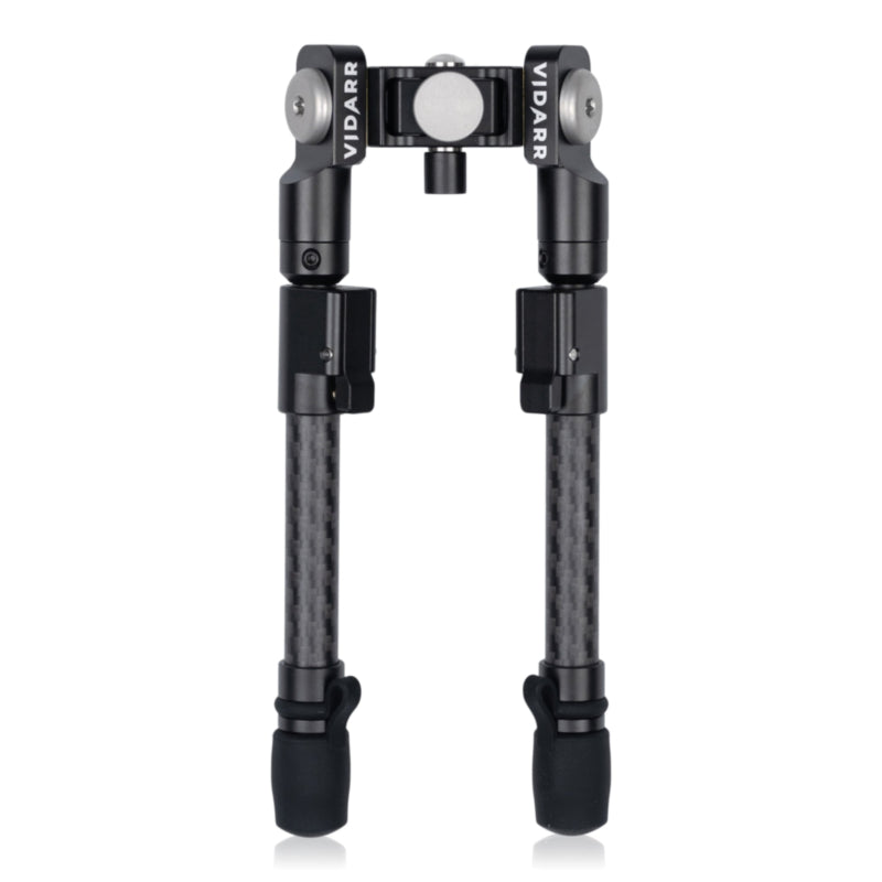 Spartan Precision Equipment Vidarr Bipod Picatinny SP-01-047-R-BLK