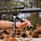Spartan Precision Equipment Vidarr Bipod M-Lok Shooting Accessory SP-01-046-R-BLK