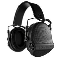 Sordin Supreme X2 Hearing Protection Headset Headband SOR-30100-HB